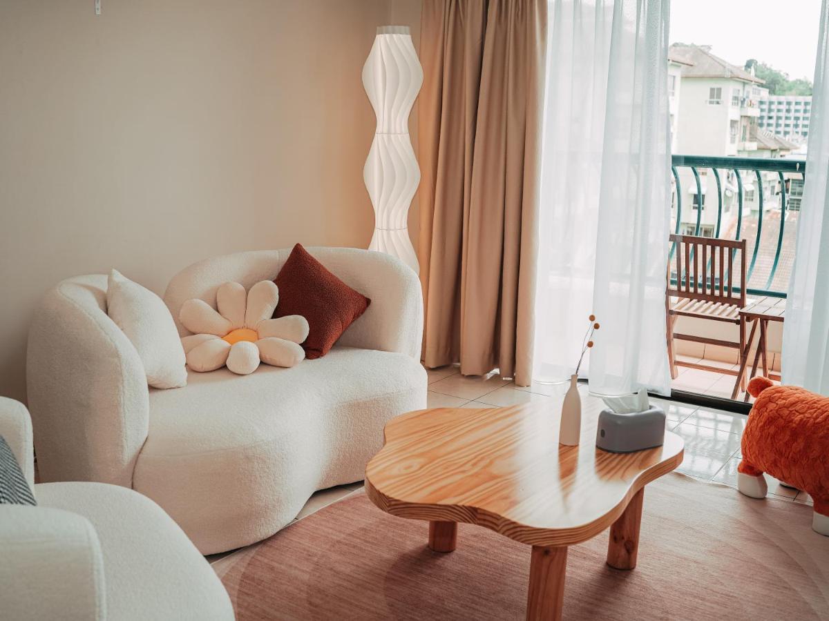 Gee Homestay Kota Kinabalu Exterior foto