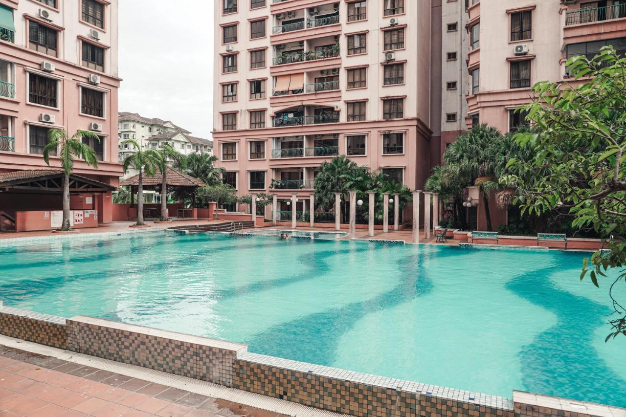 Gee Homestay Kota Kinabalu Exterior foto