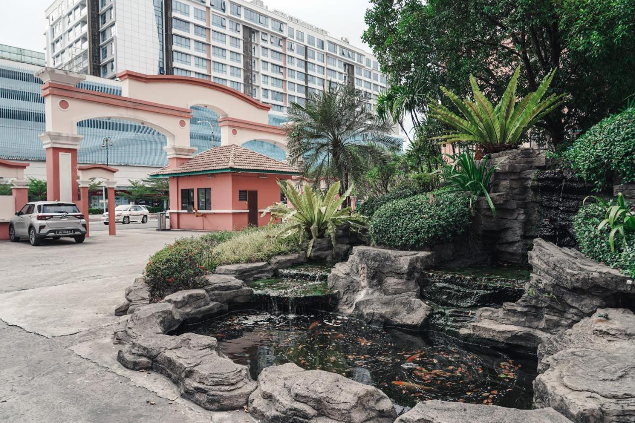 Gee Homestay Kota Kinabalu Exterior foto