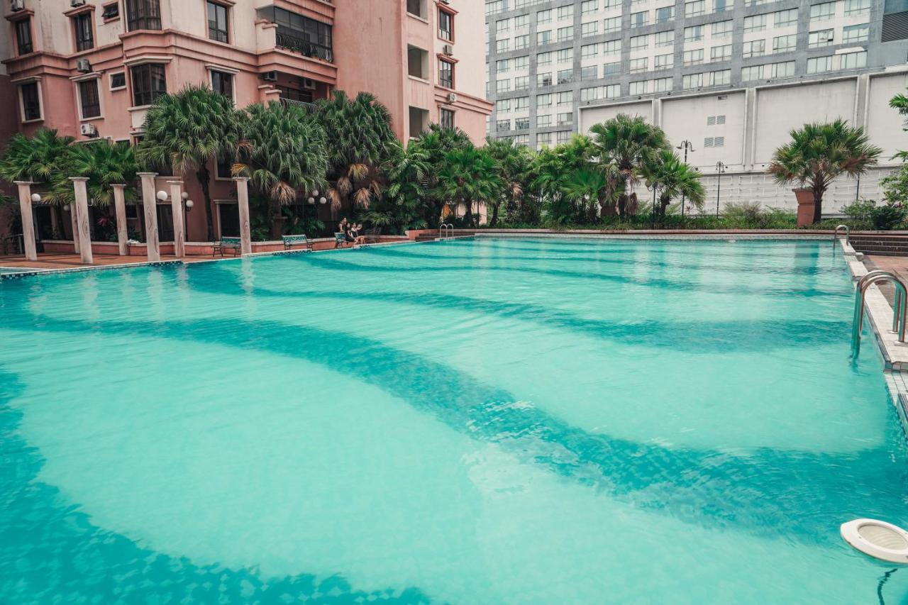 Gee Homestay Kota Kinabalu Exterior foto