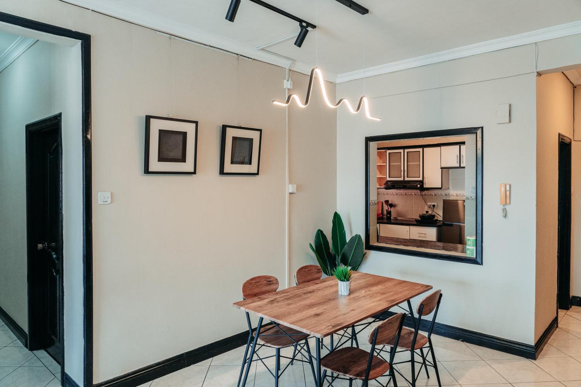 Gee Homestay Kota Kinabalu Exterior foto