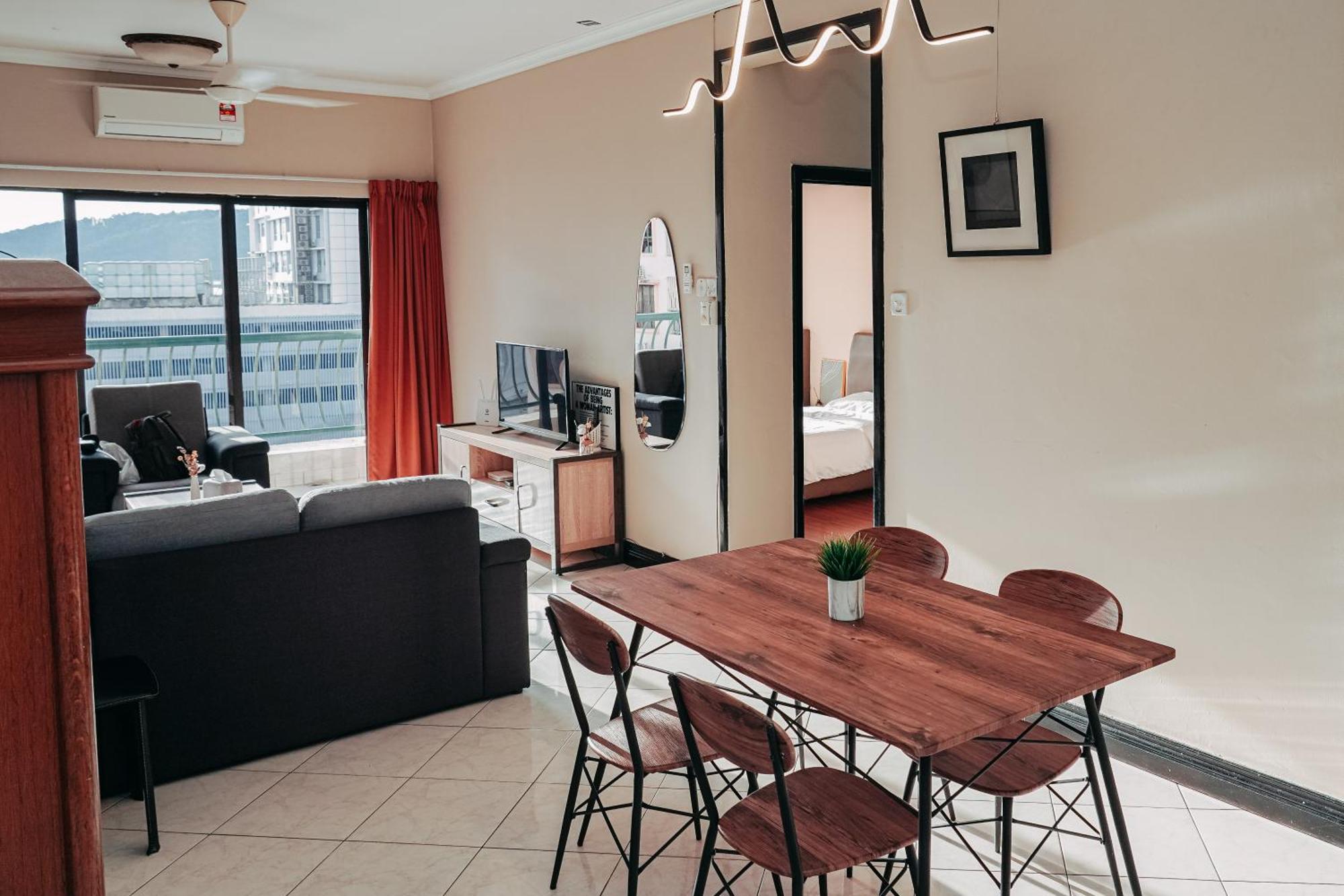 Gee Homestay Kota Kinabalu Exterior foto