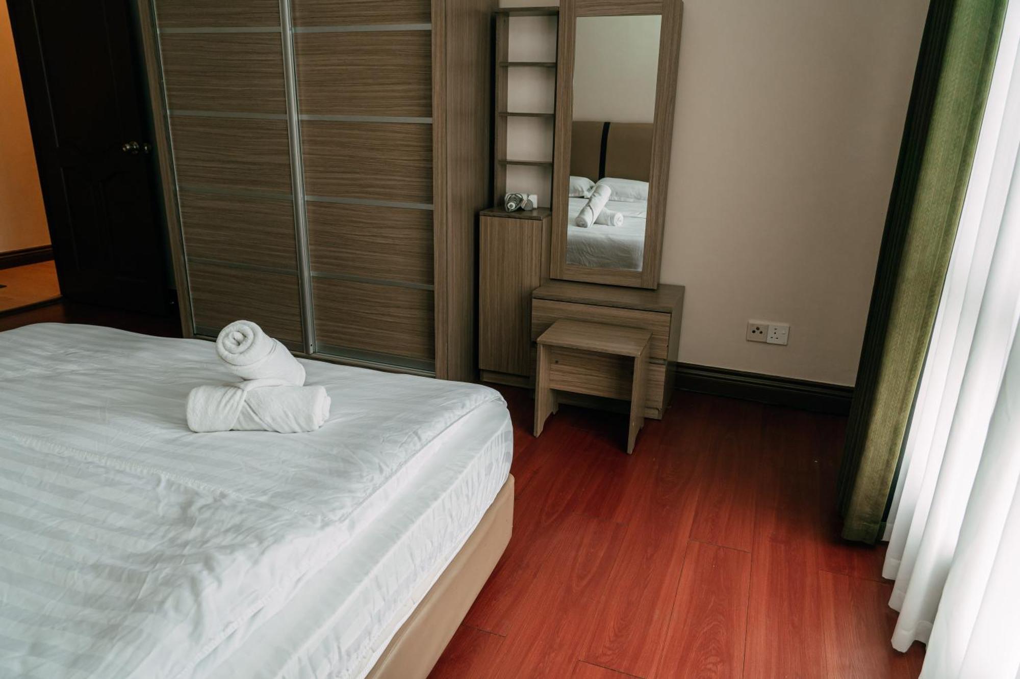 Gee Homestay Kota Kinabalu Exterior foto