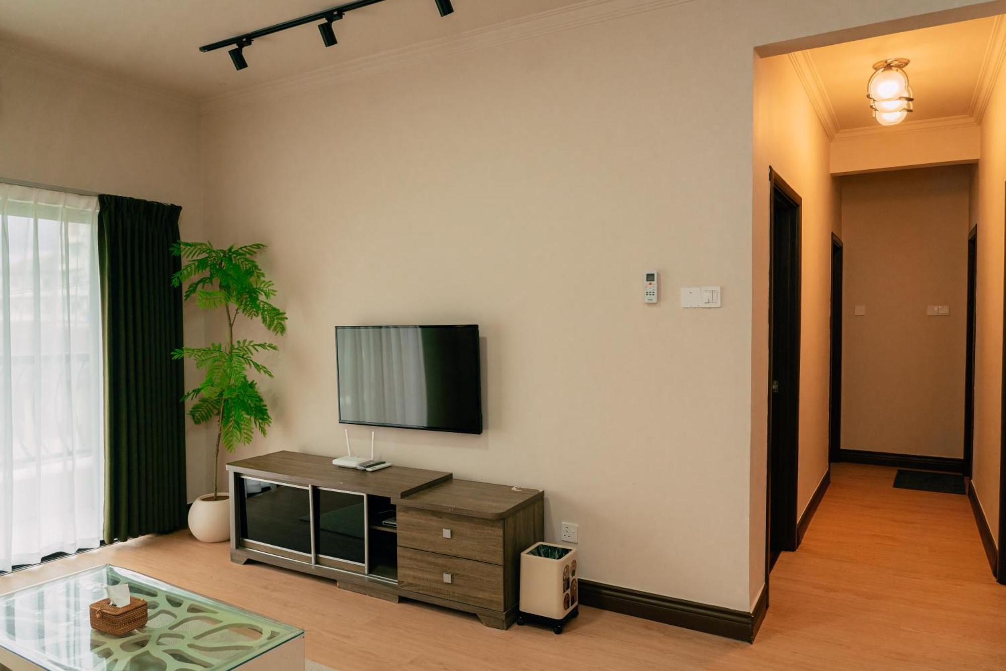 Gee Homestay Kota Kinabalu Exterior foto