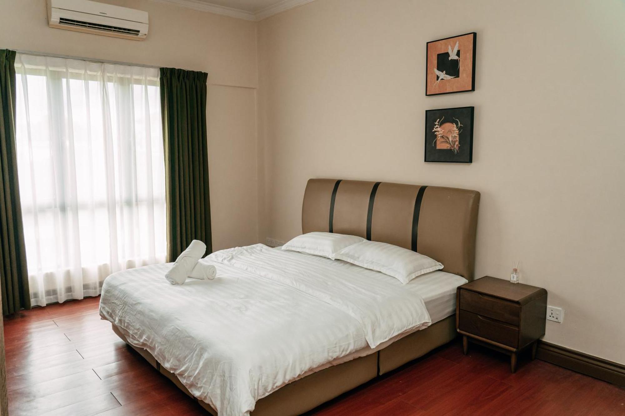 Gee Homestay Kota Kinabalu Exterior foto