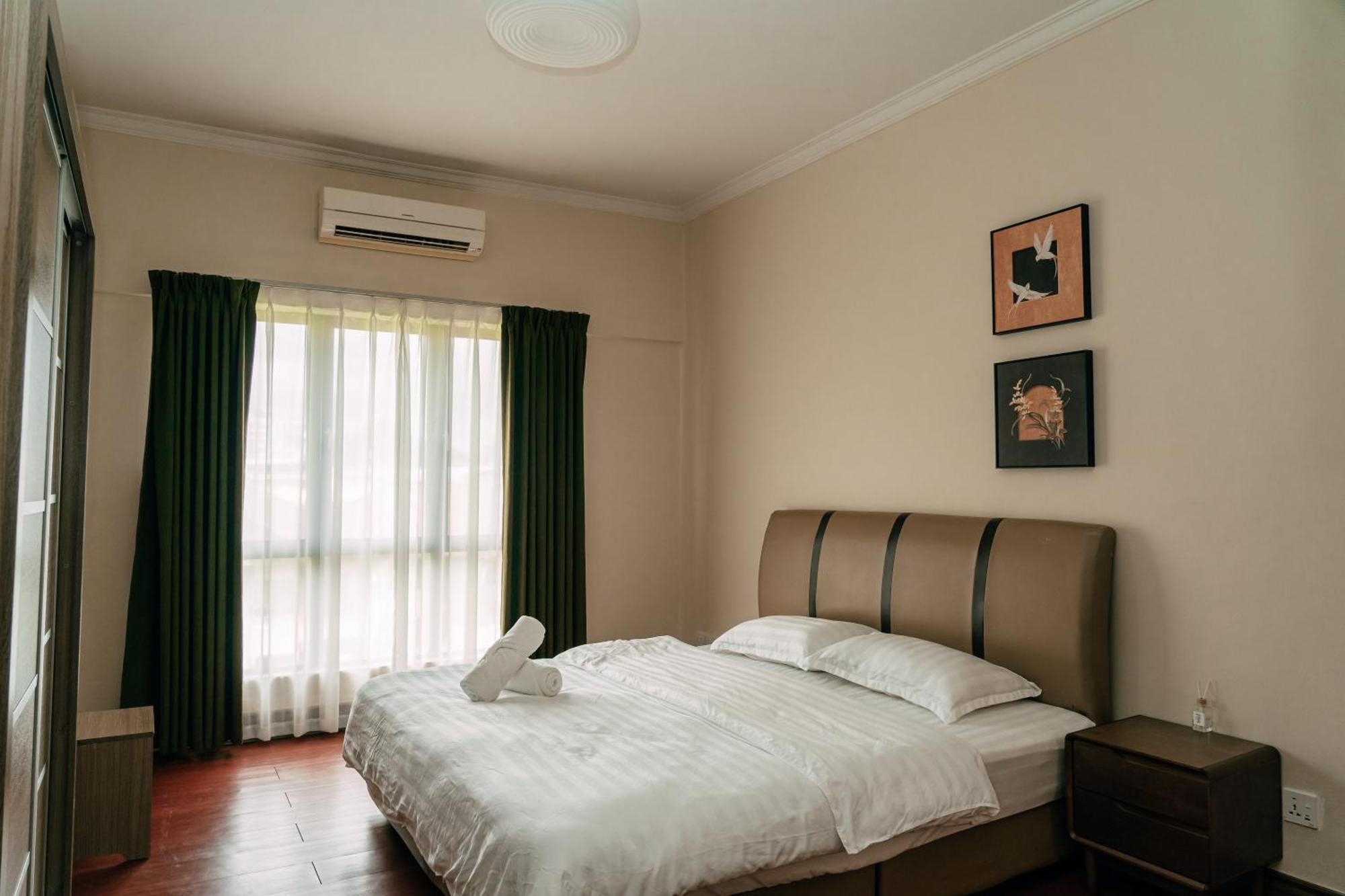 Gee Homestay Kota Kinabalu Exterior foto